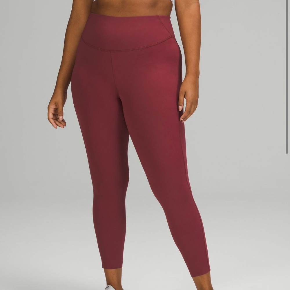 Mulled wine bace pace tight size 18 w/25in length